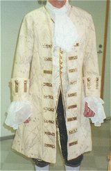 Shakespeare costumes with PatternMaker